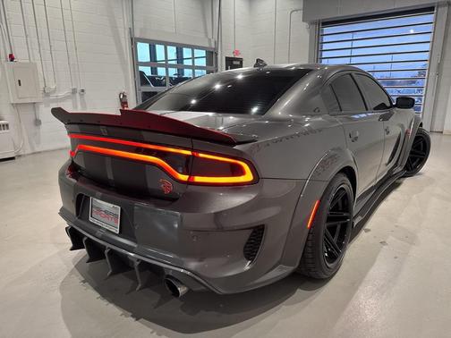 2021 Dodge Charger SRT Hellcat