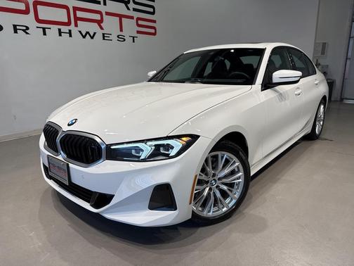 2023 BMW 330 330i