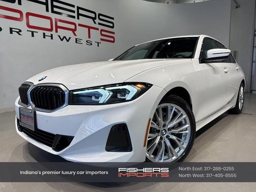 2023 BMW 330 330i