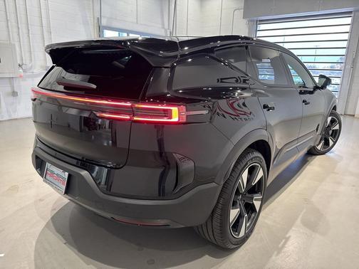 2025 Polestar 3 Long Range Dual Motor