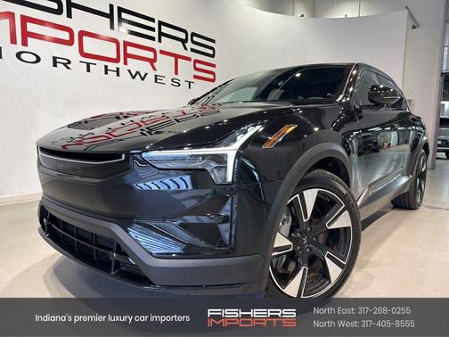 2025 Polestar 3 Long Range Dual Motor