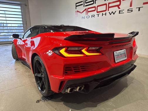 2025 Chevrolet Corvette E-Ray RWD Convertible 3LZ