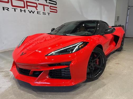 2025 Chevrolet Corvette E-Ray RWD Convertible 3LZ