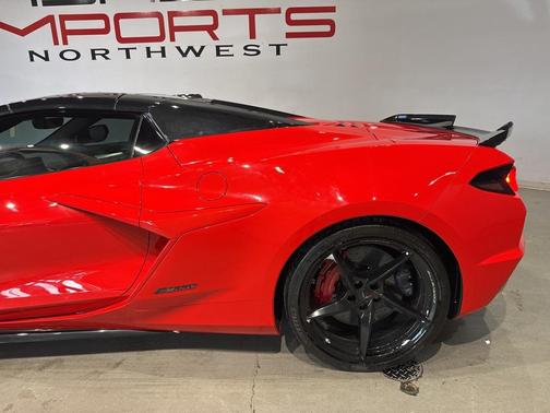 2025 Chevrolet Corvette E-Ray RWD Convertible 3LZ