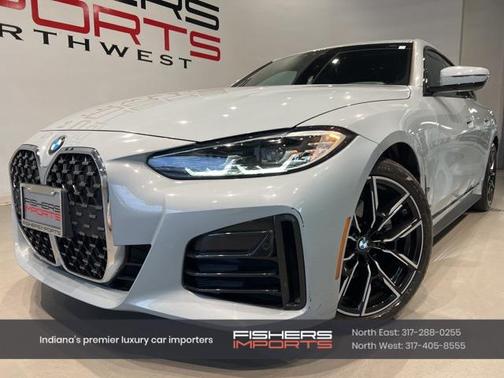 2023 BMW 430 Gran Coupe i xDrive