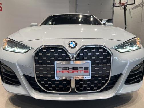 2023 BMW 430 Gran Coupe i xDrive