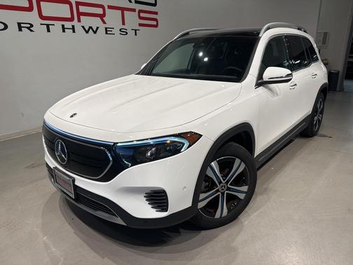2023 Mercedes-Benz EQB 300 4MATIC