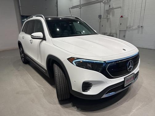 2023 Mercedes-Benz EQB 300 4MATIC