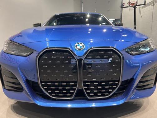 2024 BMW i4 Gran Coupe eDrive35