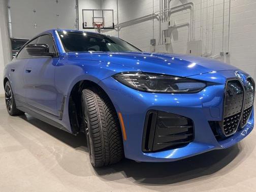 2024 BMW i4 Gran Coupe eDrive35