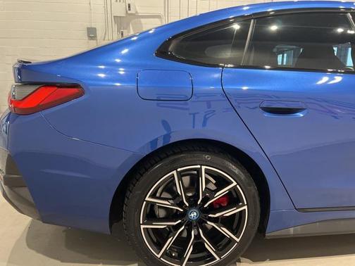 2024 BMW i4 Gran Coupe eDrive35