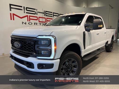 2024 Ford F-250 XLT