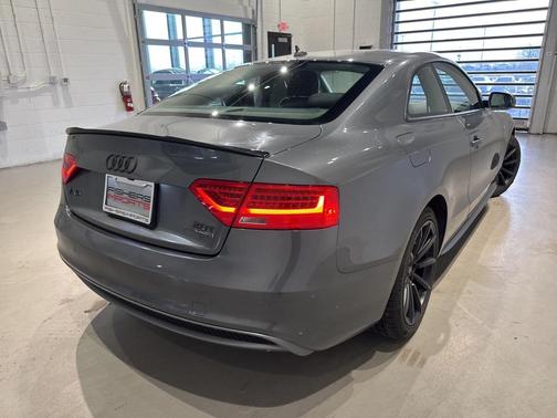 2016 Audi A5 2.0T Premium Plus