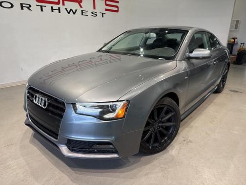 2016 Audi A5 2.0T Premium Plus