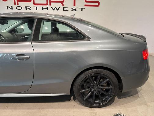 2016 Audi A5 2.0T Premium Plus