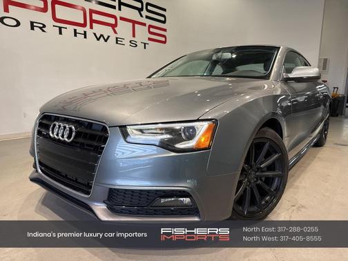 2016 Audi A5 2.0T Premium Plus