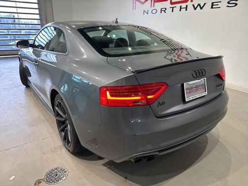 2016 Audi A5 2.0T Premium Plus