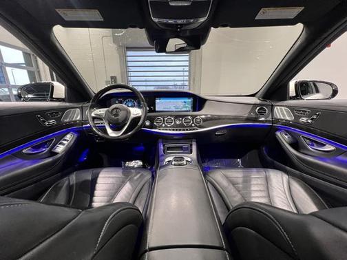 2020 Mercedes-Benz S-Class 4MATIC