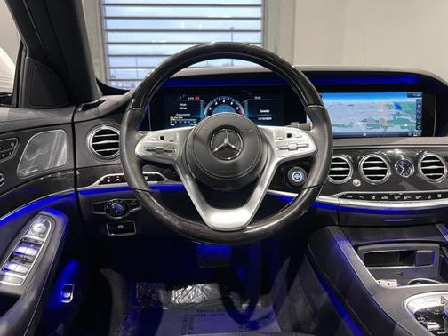 2020 Mercedes-Benz S-Class 4MATIC