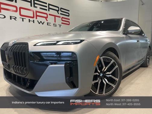 2023 BMW i7 xDrive60