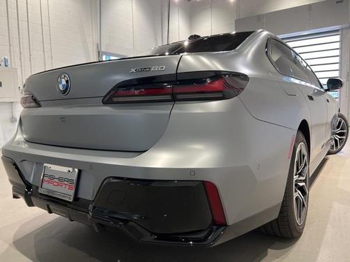 2023 BMW i7 xDrive60