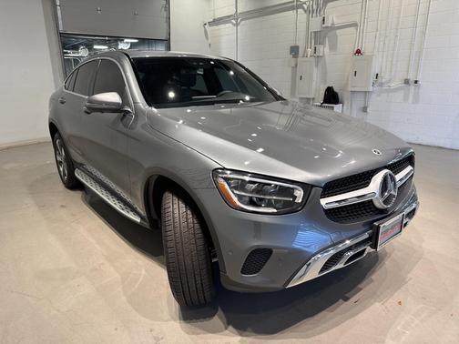 2023 Mercedes-Benz GLC 300 4MATIC Coupe