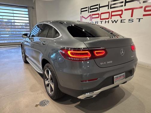 2023 Mercedes-Benz GLC 300 4MATIC Coupe