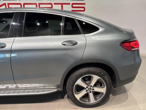 2023 Mercedes-Benz GLC 300 4MATIC Coupe