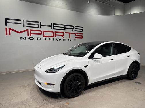 2023 Tesla Model Y Long Range Dual Motor All-Wheel Drive