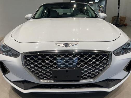 2019 Genesis G70 2.0T Advanced
