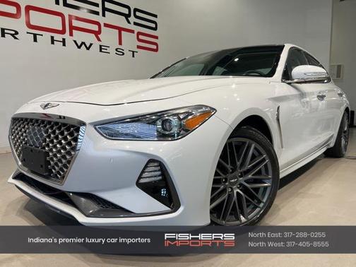 2019 Genesis G70 2.0T Advanced