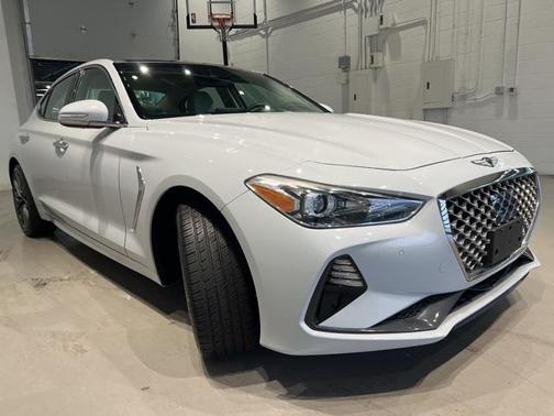 2019 Genesis G70 2.0T Advanced