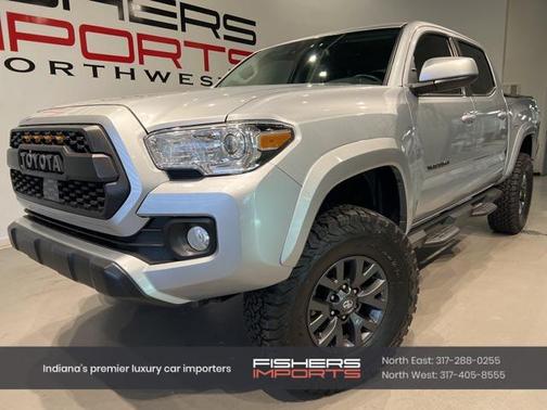 2022 Toyota Tacoma SR5