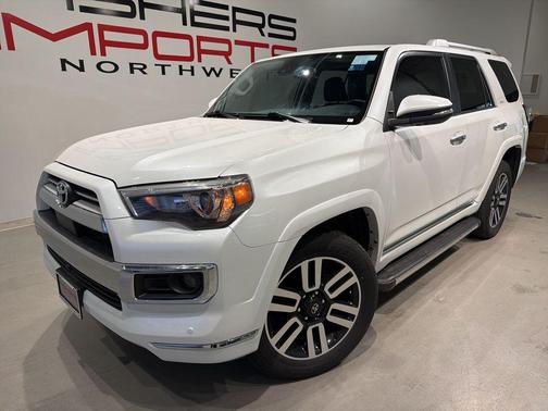 2024 Toyota 4Runner Limited