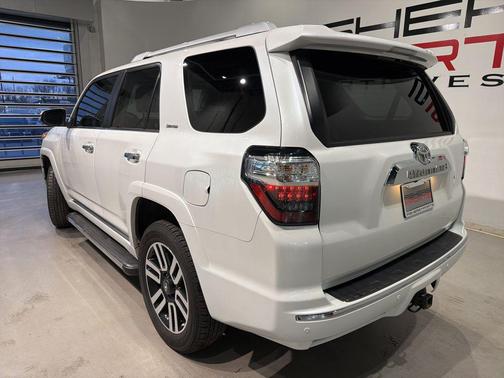 2024 Toyota 4Runner Limited