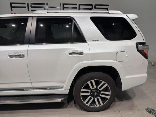 2024 Toyota 4Runner Limited