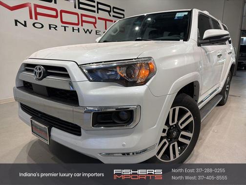 2024 Toyota 4Runner Limited