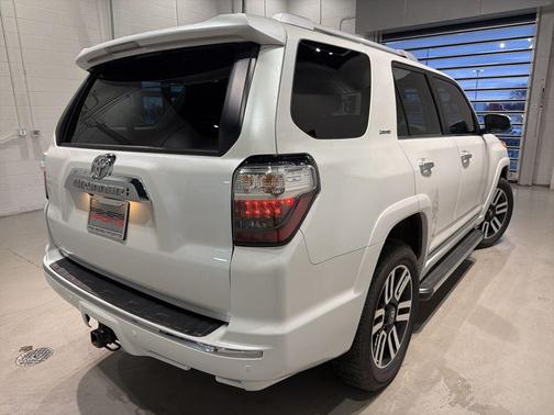 2024 Toyota 4Runner Limited