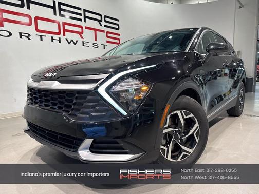 2023 Kia Sportage LX