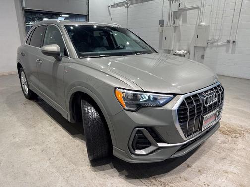 2020 Audi Q3 45 S line Premium