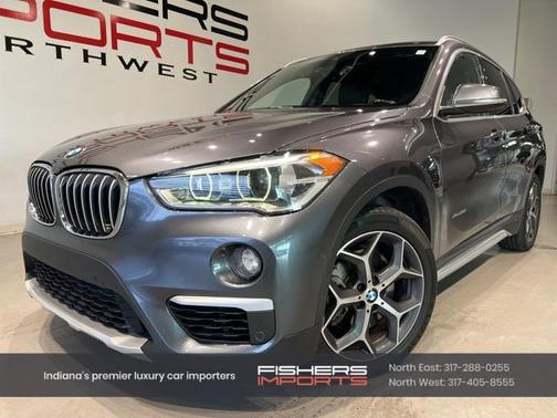 2016 BMW X1 xDrive 28i