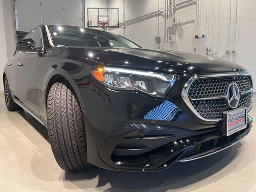 2025 Mercedes-Benz E-Class E 350