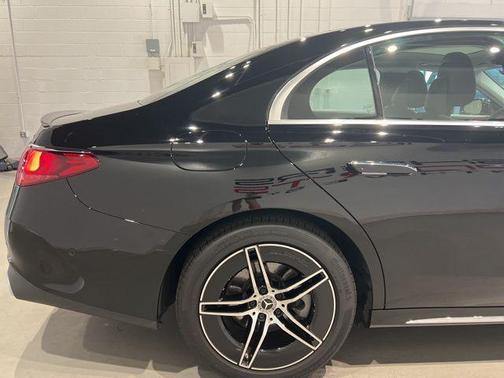 2025 Mercedes-Benz E-Class E 350