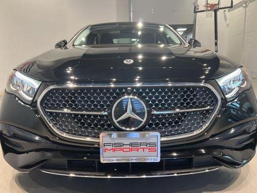 2025 Mercedes-Benz E-Class E 350