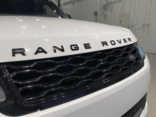2018 Land Rover Range Rover Sport HSE Dynamic
