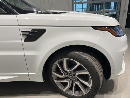 2018 Land Rover Range Rover Sport HSE Dynamic