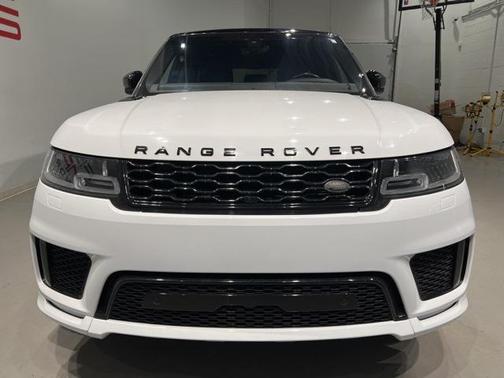 2018 Land Rover Range Rover Sport HSE Dynamic