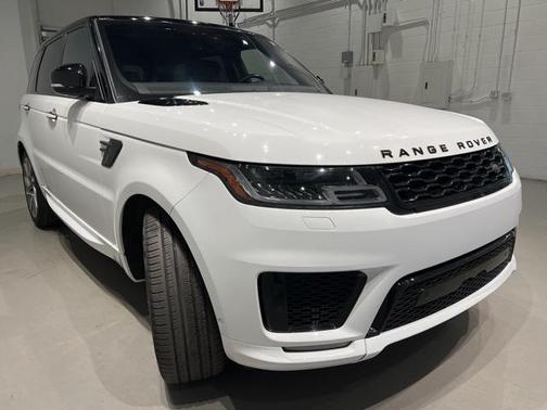 2018 Land Rover Range Rover Sport HSE Dynamic