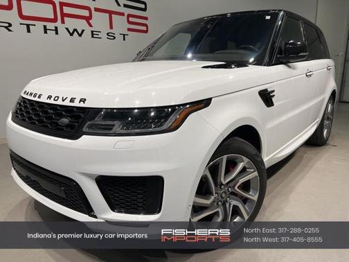 2018 Land Rover Range Rover Sport HSE Dynamic