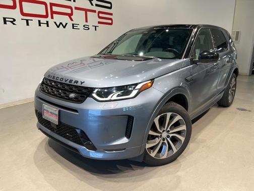 2022 Land Rover Discovery Sport SE R-Dynamic